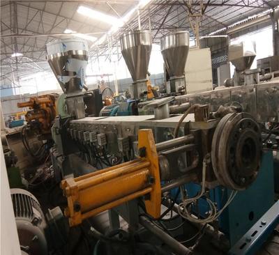 【中山二手雙螺桿造粒機】圖片,海量精選高清圖片庫_中山市東鳳鎮金多機械設備銷售部(廣東)-中國網庫