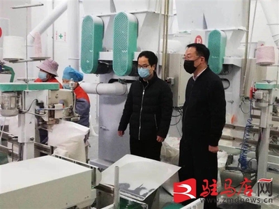 市市場監(jiān)管局助力復(fù)工復(fù)產(chǎn)，全市食品生產(chǎn)企業(yè)部分產(chǎn)能復(fù)產(chǎn)率已達(dá)80%